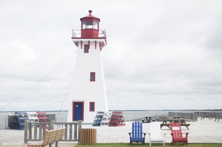 Phare de l’Aquarium et Centre marin du Nouveau-Brunswick, Canada - Nord Espaces