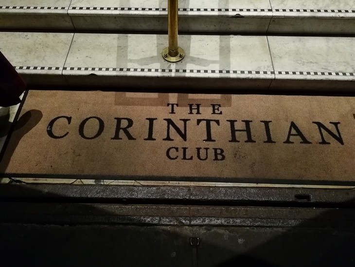 Corinthian Club, Glasgow