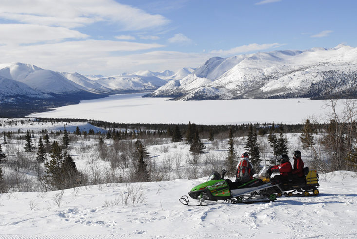 voyage au yukon en vr