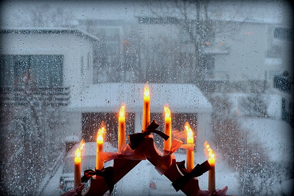 chandelier islande