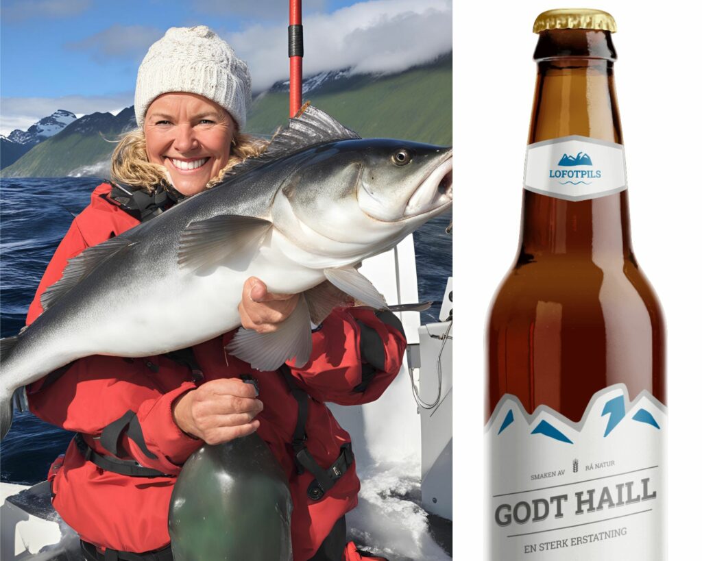Godt Haill bière beer