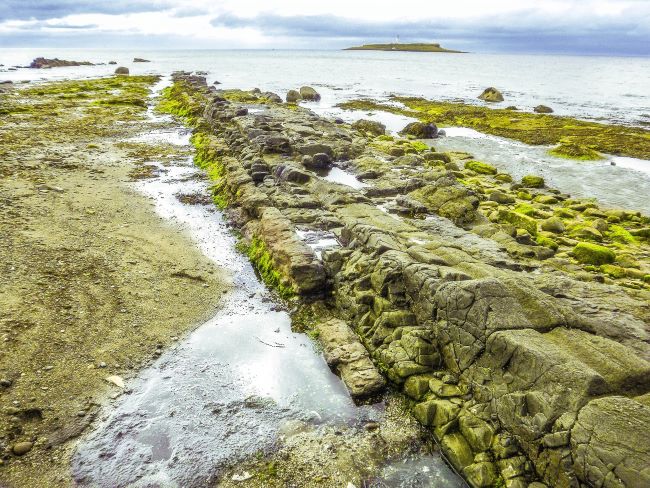 La mer vue du village de Lamlash, île d'Arran, par shilmar / Pixabay