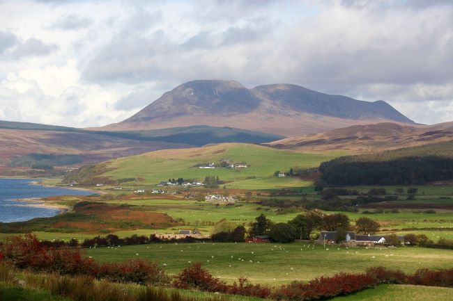 L'île d'Arran par mzmatuszewski0 / Pixabay