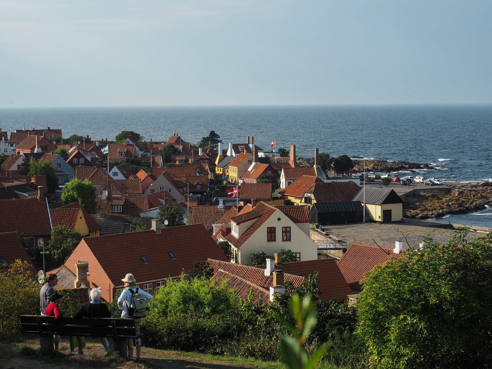 Bornholm, Danemark