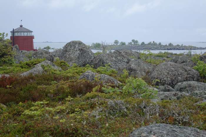 L'archipel de Kvarken près de Vaasa. Photo : Sébastien de Nord Espaces