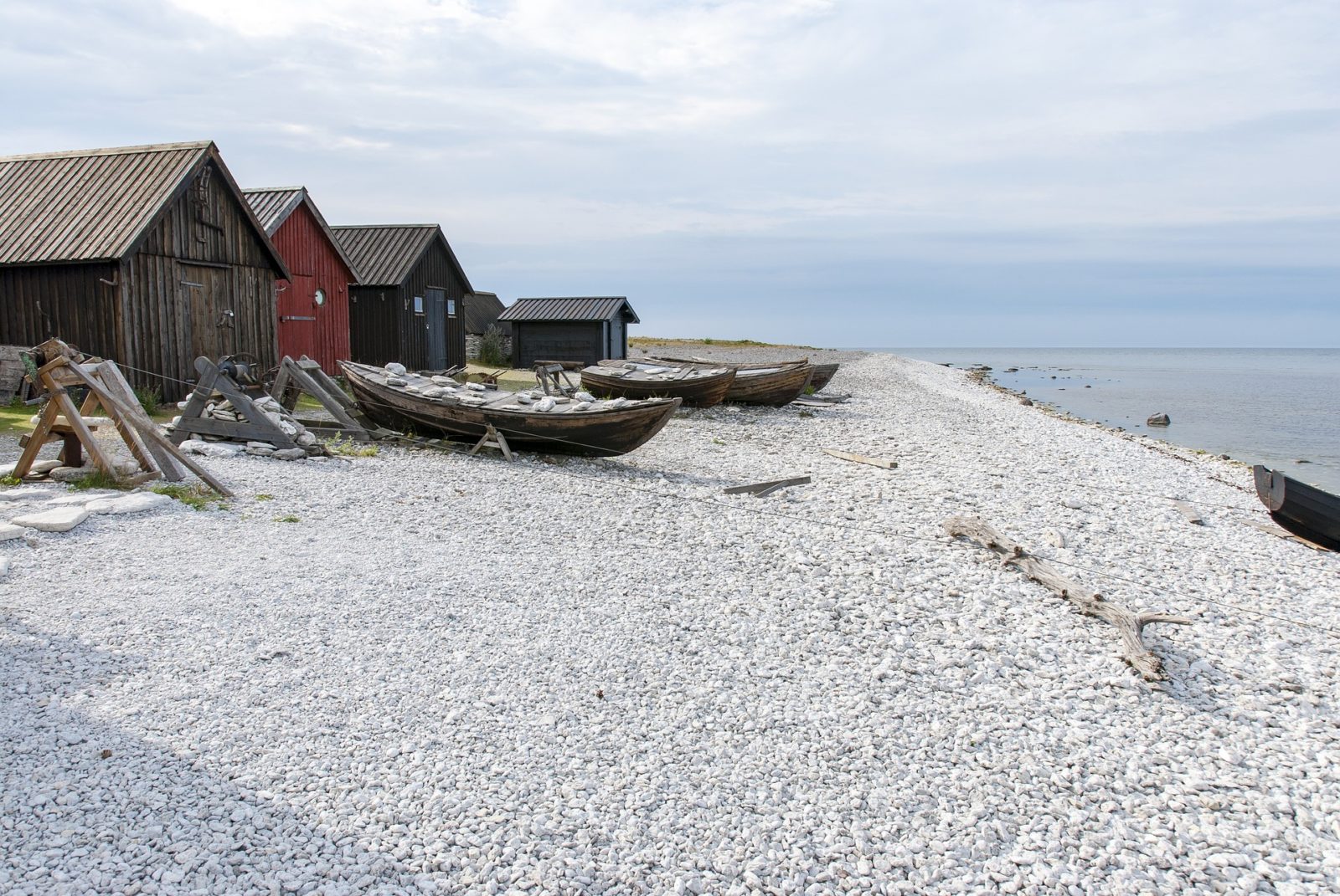 Gotland, Suède