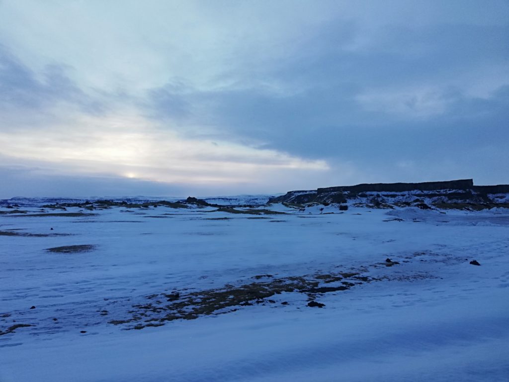 Tour de l'Islande en hiver, Jean-Louis Aisse, février 2020