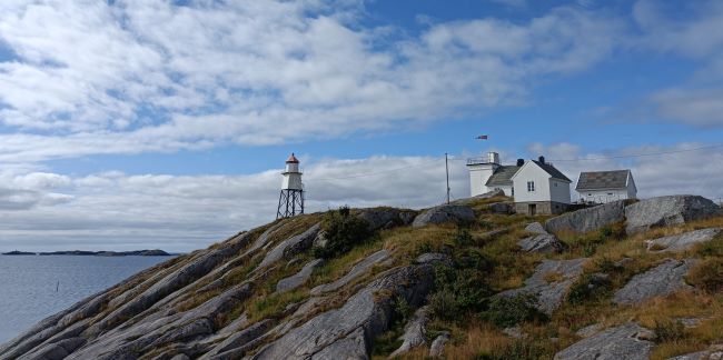 La côte norvégienne par Marie F., Nord Espaces, août 2023