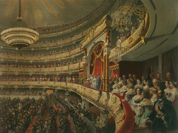 Blog Comment Choisir Sa Place Au Théâtre Ou Quelles Sont Les