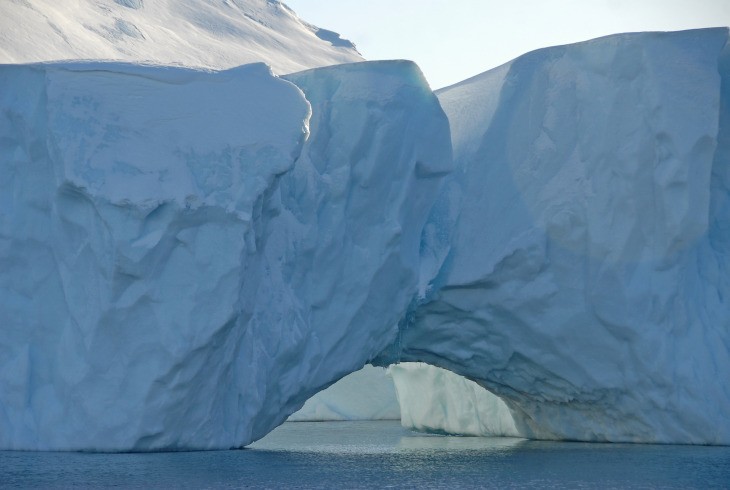 Iceberg au Groenland - Nord Espaces Boréalis