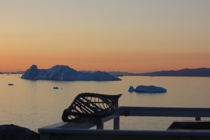 Fjord glacé d'Ilulissat classé par l'UNESCO - Nord Espaces Boréalis