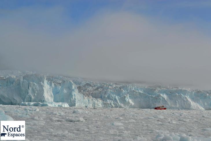 Le Groenland avec Nord Espaces