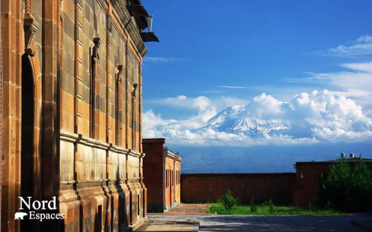Monastère arménien