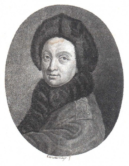Pierre Louis Moreau de Maupertuis (1698-1759)