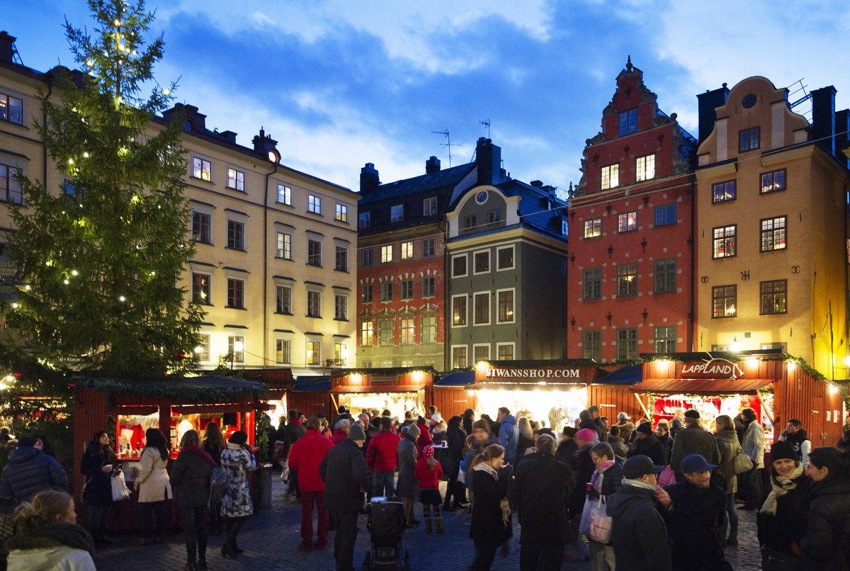 Blog LES MARCHES DE NOEL EN SCANDINAVIE ET EN FINLANDE Nord Espaces