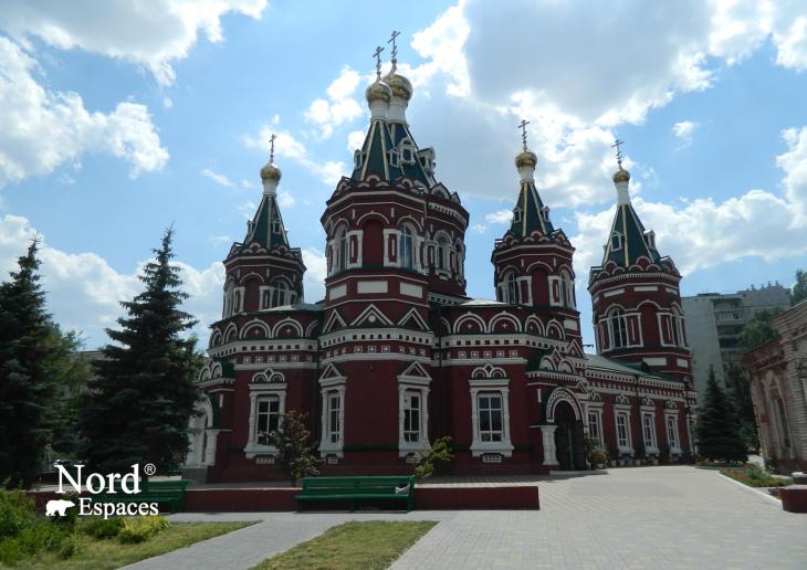 Cathédrale de Kazan, Volgograd