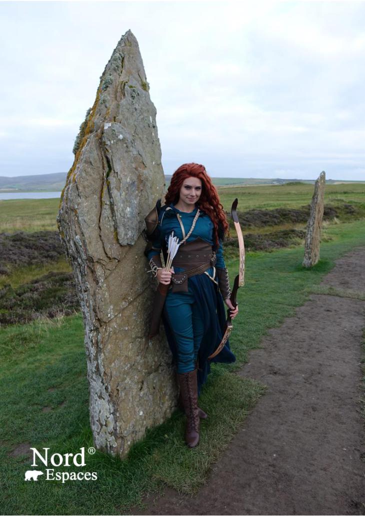 Ring of Brodgar, Orcades, Ecosse - Nord Espaces