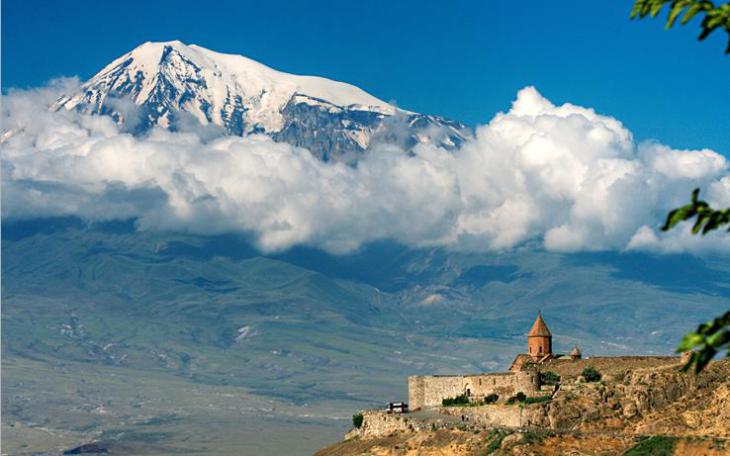 Monastère arménien
