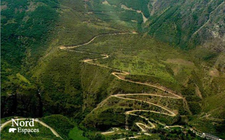 Route arménienne